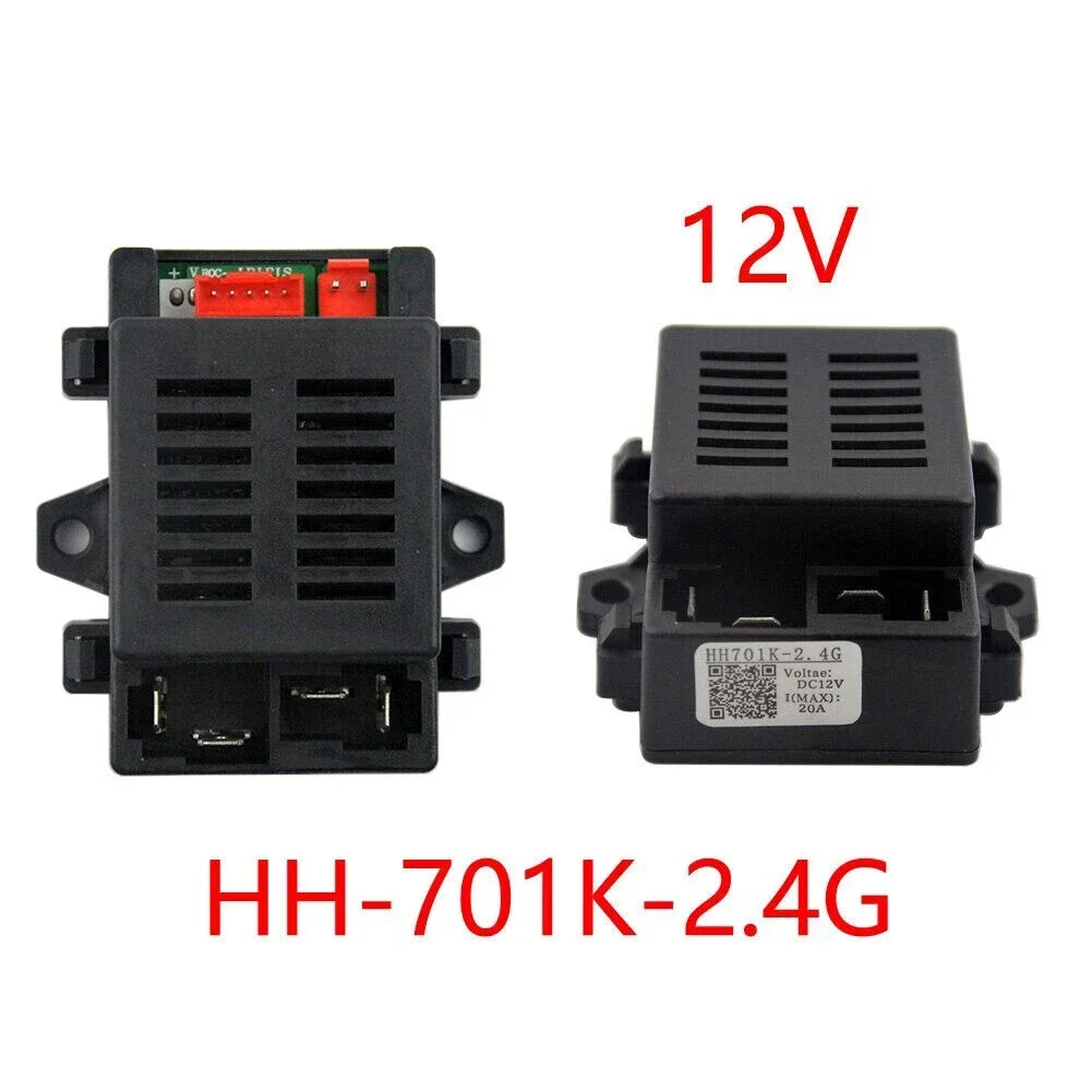 HH701K-2.4G 6V 12V Receiver For Children Electric Car 2.4G  Transmitter Practical  Tools Accessories