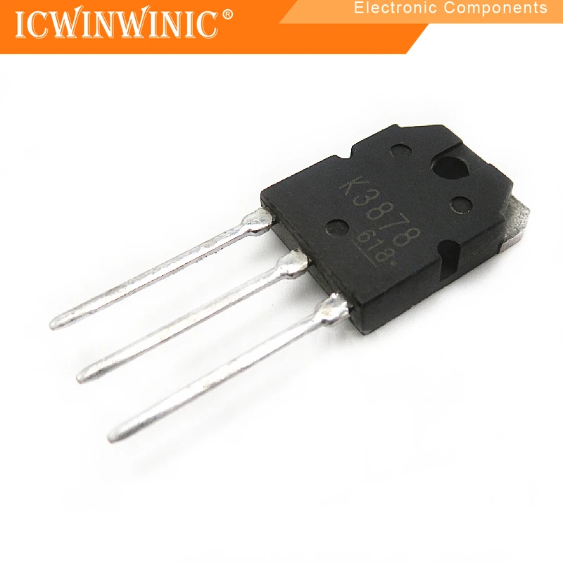 10 stuks 2SK3878 K3878