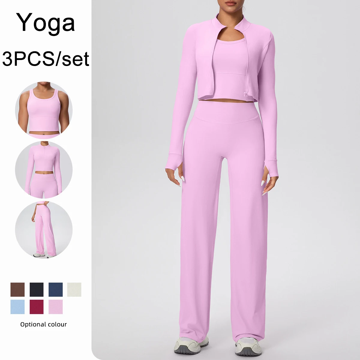 ensemble-de-yoga-3-pieces-debardeur-de-yoga-et-course-absorbant-les-chocs-pantalon-de-yoga-et-course-a-manches-longues-zippees-coupe-ample-et-large-ideal-pour-l'ete