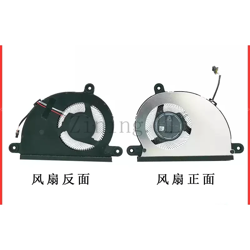 Original for Samsung NP730QCJ Cooling Fan BA31-00201A ND65C24-19G07