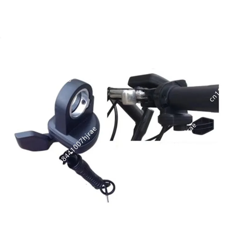 ight‑Hand Thumb Throttle Ebike Accessory 108X 24V‑72V Universal Finger Thumb Accelerator For Electric Bicycle