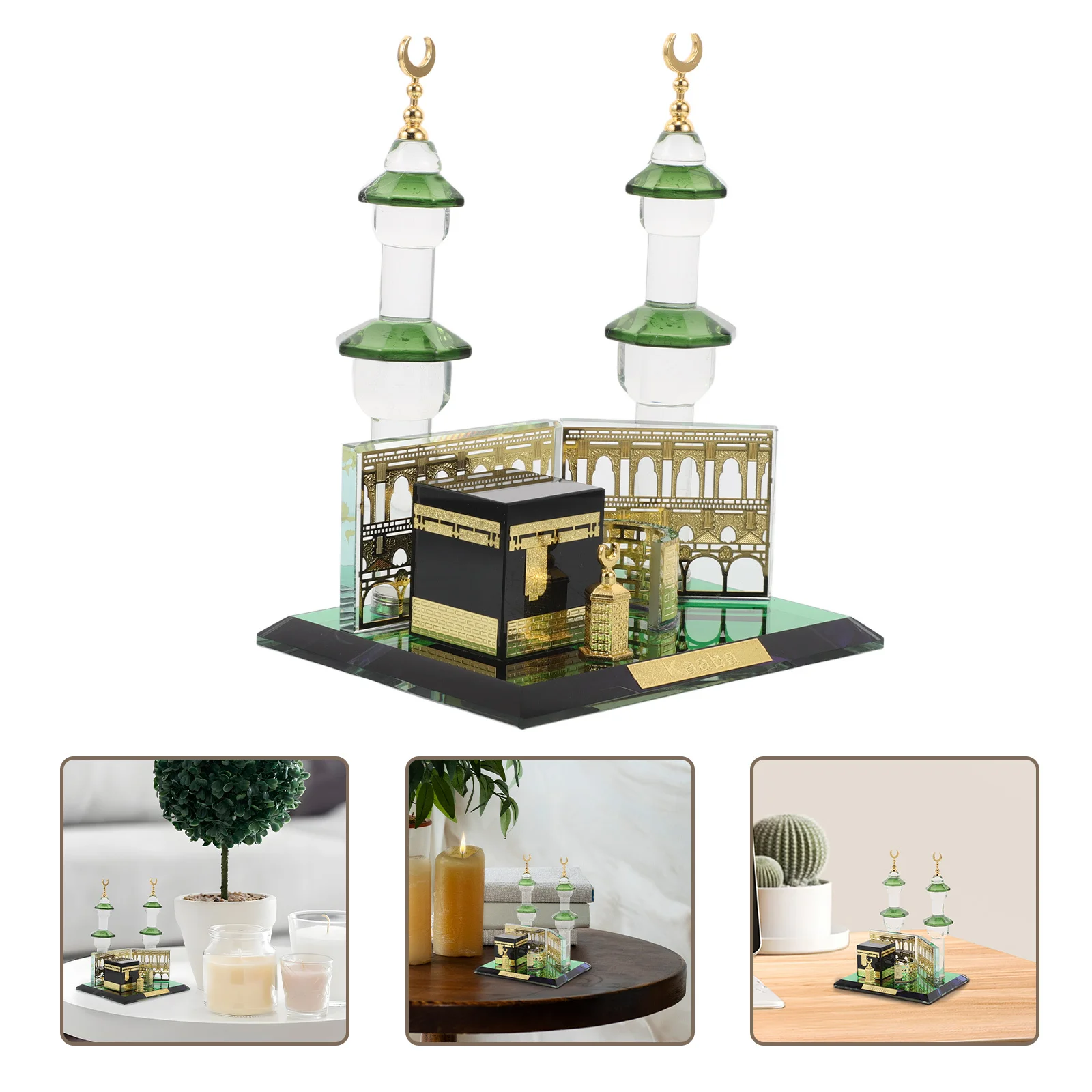 

Building Souvenir Islamic Trinket Mosque Decor Islamic Souvenirs Architectural Religious Gift
