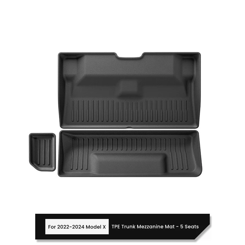 5 seats Trunk  mat