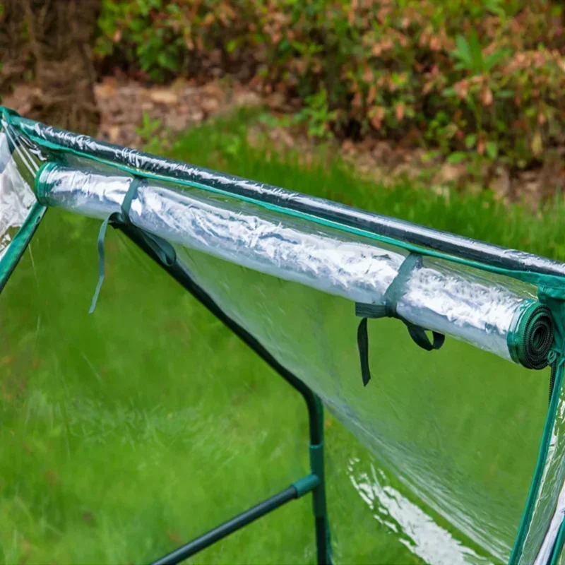 thermal-plastic-film-outdoor-rainproof-insulation-shed-film-small-greenhouse-cover-greenhouse-plants-do-not-include-shelves
