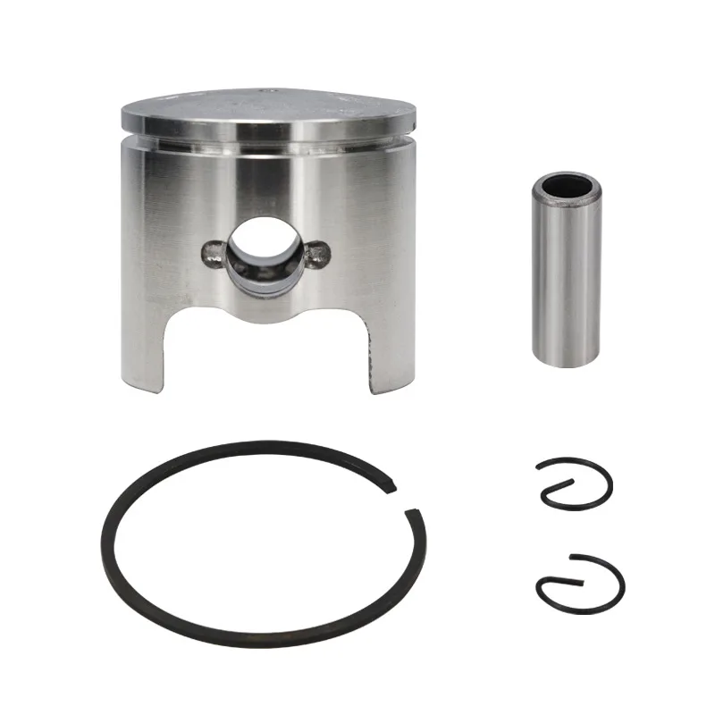 Imagem -03 - Cilindro Pistão Anel Kit para Motosserra Motosserra Peças Sobresselentes 3800 38cc 39 mm