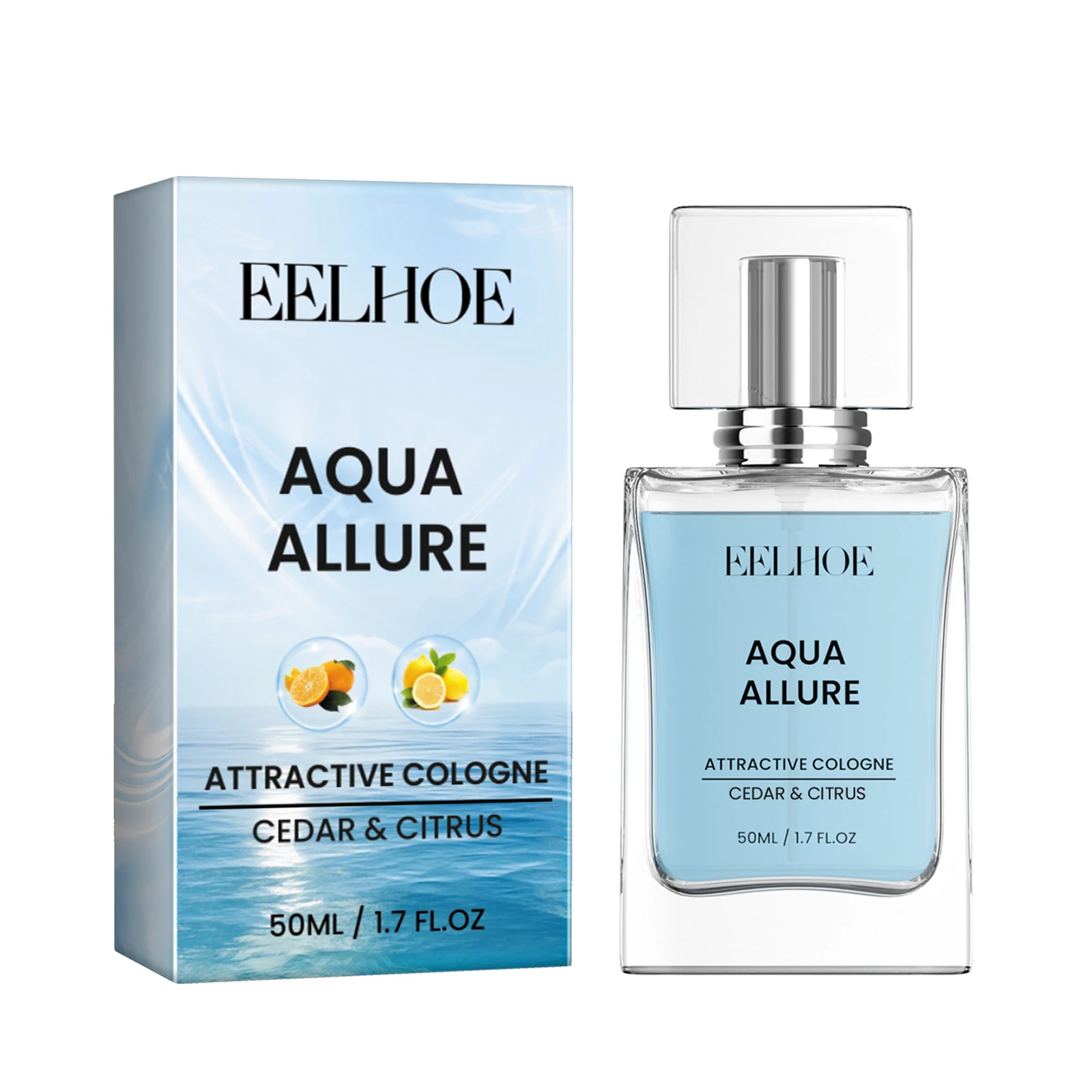 

Long-Lasting Pheromone Cologne Perfume Spray Encourages Flirting Moisturizes Skin Deodorant Fragrant Scent for Dating Halloween