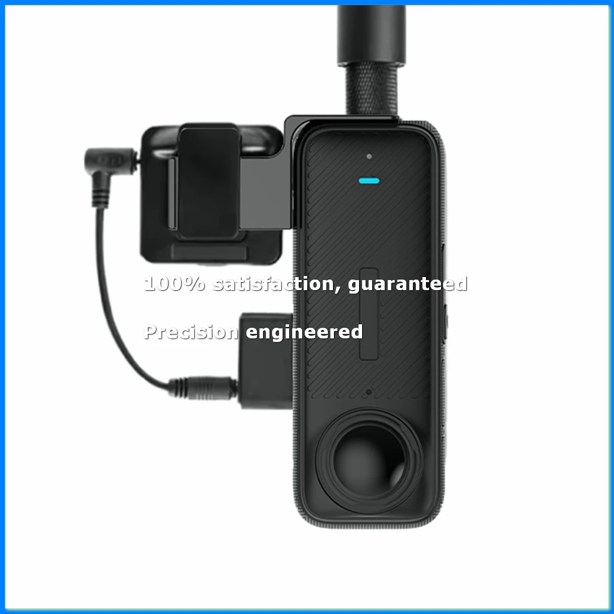 For X4 Cold Shoe, Microphone Expansion Mic Cold Shoe Sport Action Camera Accessory-A09I