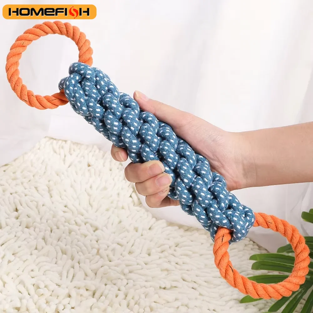 #49 Top 50 Dog Rope Toys Worth Buying In 2026