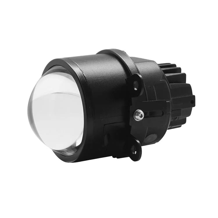 

New 3 Inch Bi-LED Projector Lens Fog Lights LED Laser Car Headlight for Suzuki Jimny Swift Vitara 3.0 H11 Bulb Shape