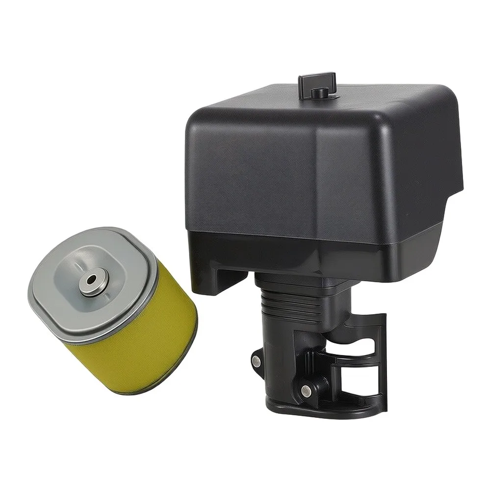 Engine Performance Air Cleaner Box Optimal Air Intake Reliable Performance Maintenance Convenience Heavy Machinery Maintenance