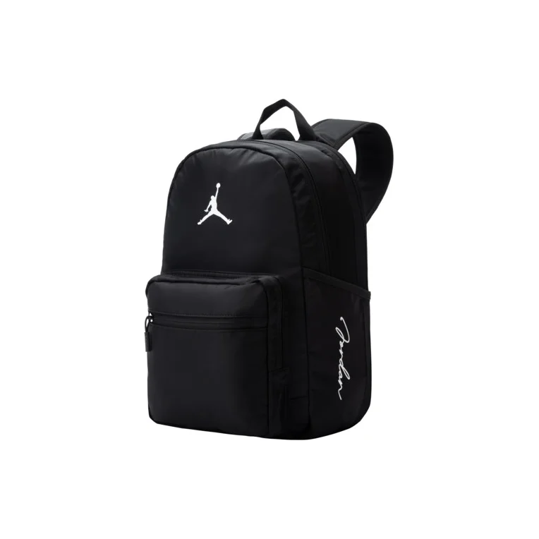 Jordan Polyamide Backpack Unisex Black JD2513023AD-001