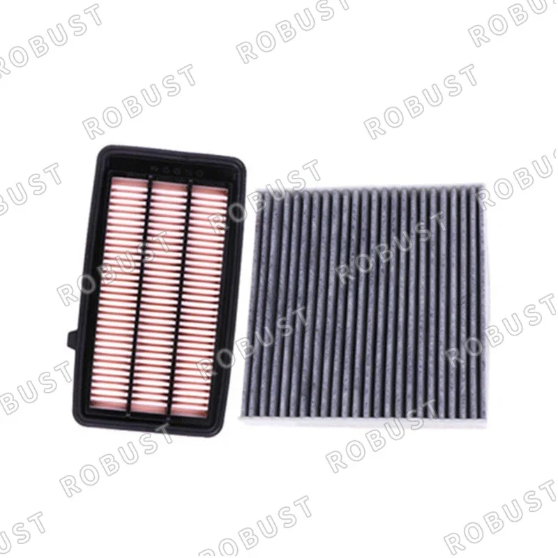 17220-5AA-A00 80292-TF0-G01 Engine Cabin Air Filter Oil Filter For Honda CR-V CRV Civic 1.5 Turbo 2016 2017 2018 2019 2020