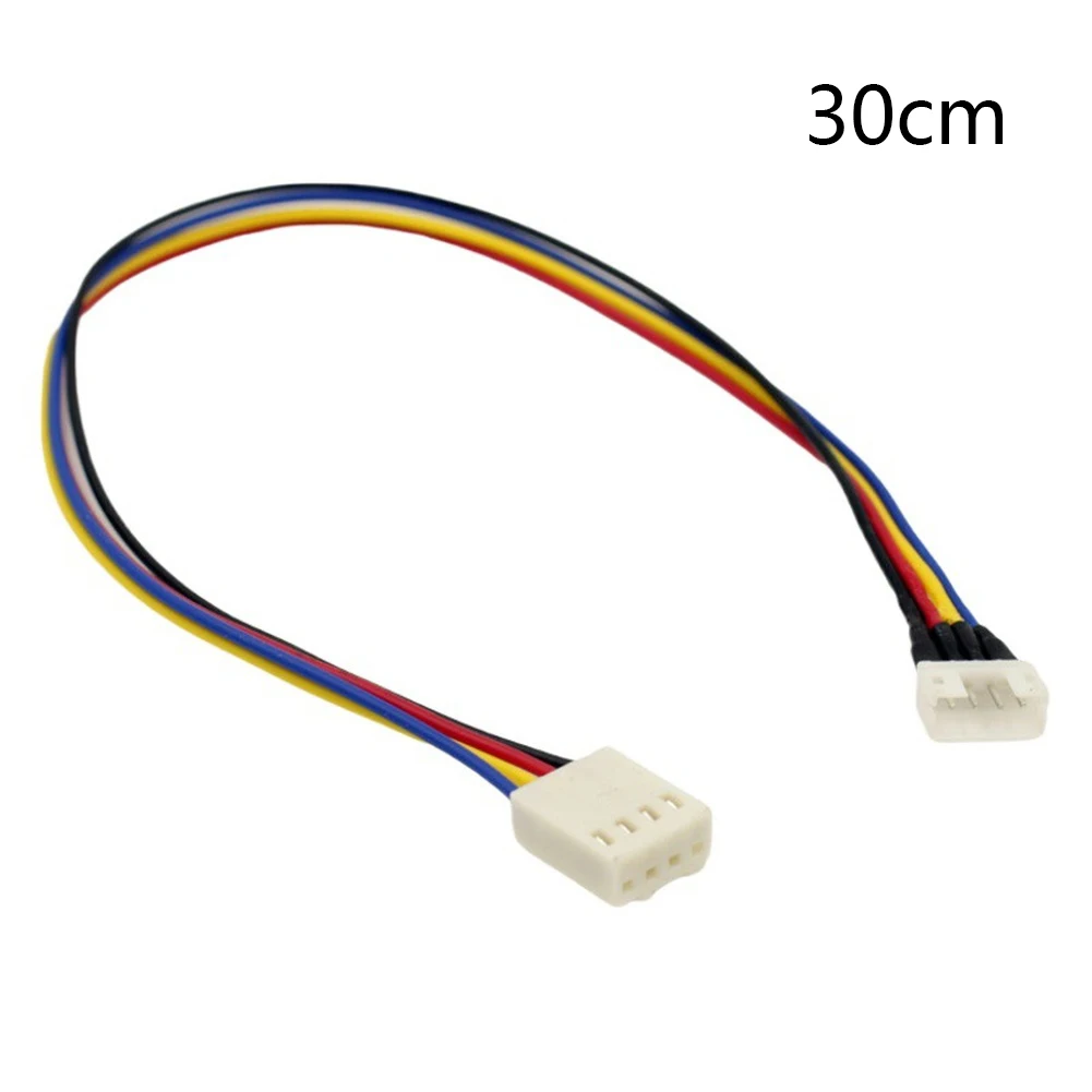 For Graphics Card Fan Adapter With 4-Pin For PWM Interface Compatible With Motherboard Fan Outputs For Cooling