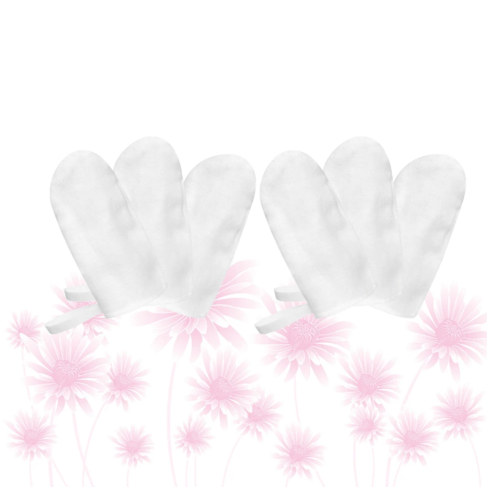 

Baby Teeth Massaging Brush Oral Cleaning Finger Toothbrush Infant Gauze