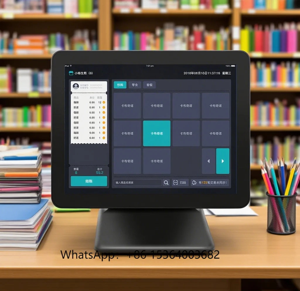 TJXL-POS System 17 …