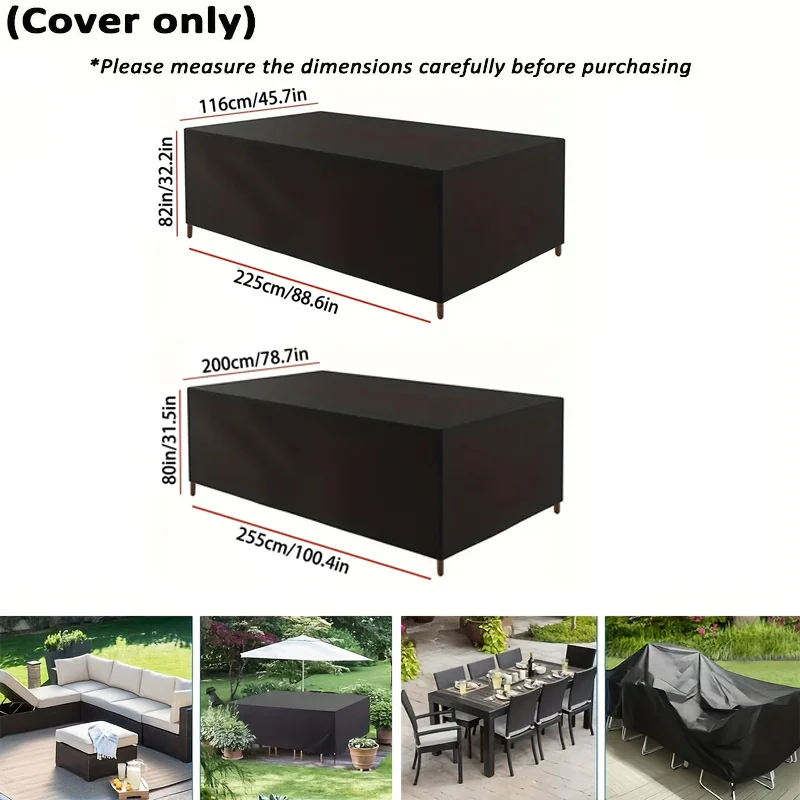 Thumbnail 3 - #37 Ranked Outdoor Furniture Covers Picks in 2026