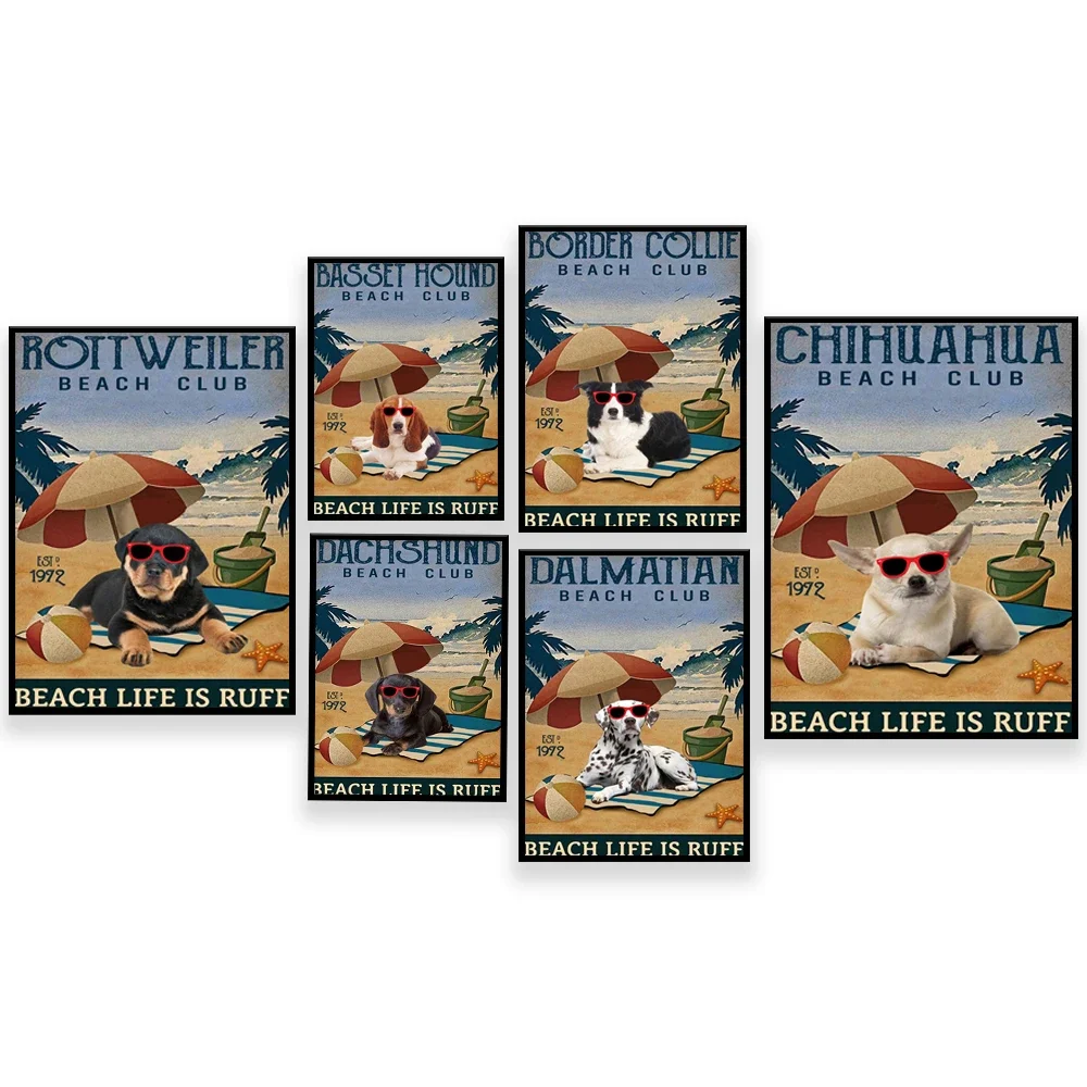 Love Dogs Poster, D… - image