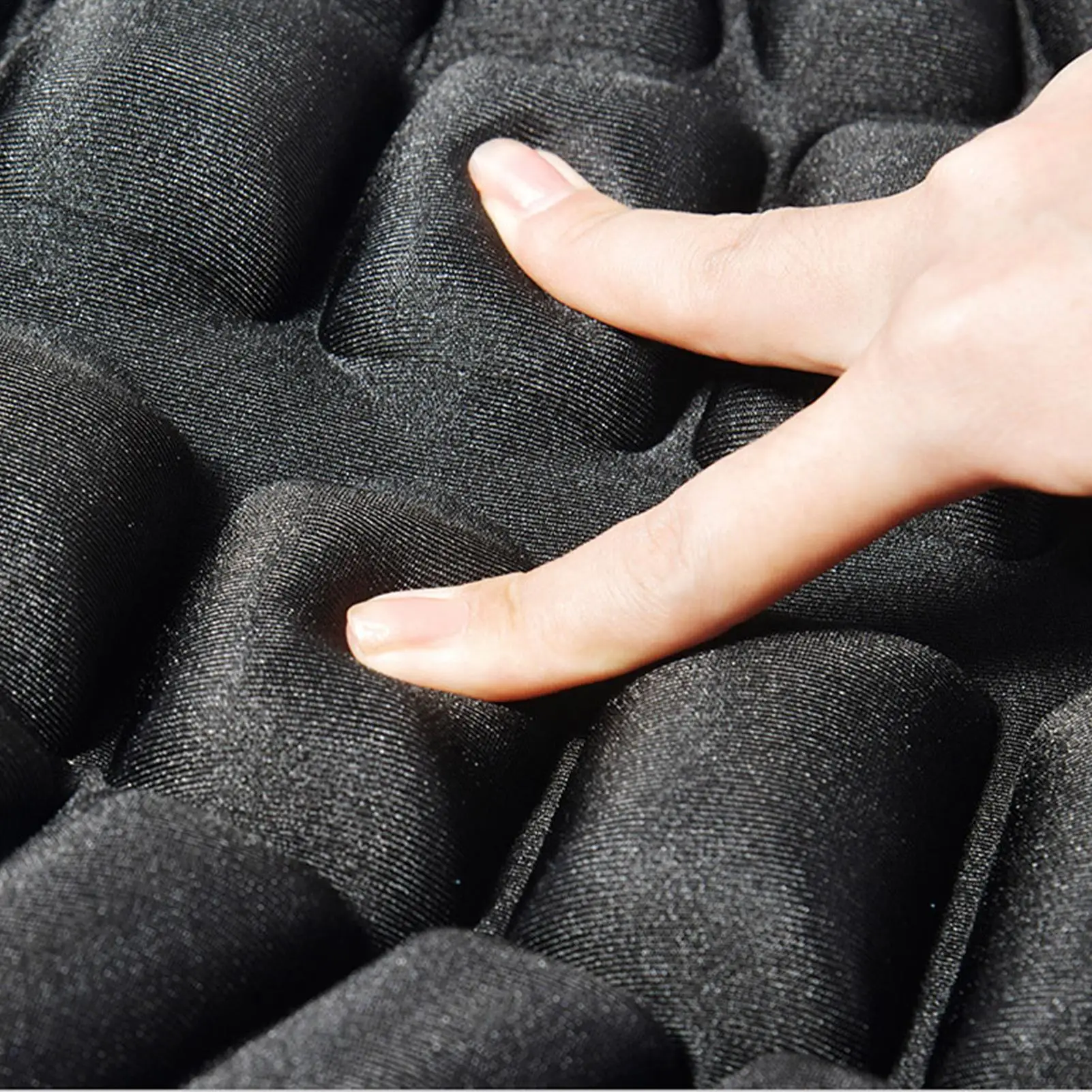 

Motorcycle Seat Pad Non-Slip Riding Accessory Shock Absorption Motorcycle Seat Pad for Men Women Father Boyfriend Grandfather