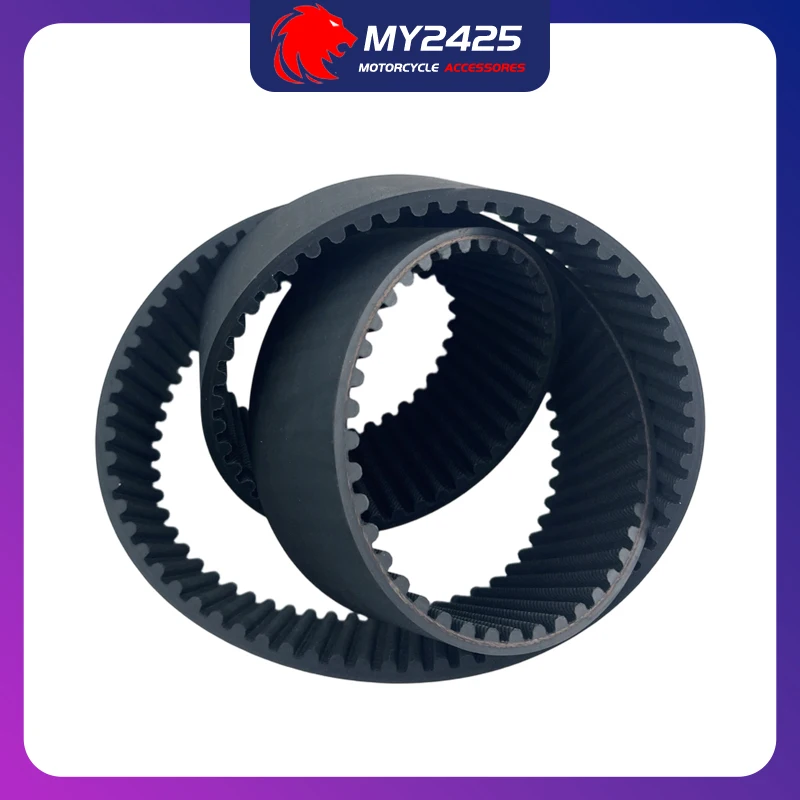 Robust Stump Grinder Drive Belt 0400112 Suitable for Use with Models Like For SP4012 SP5014 and 23004 Long Lasting Design