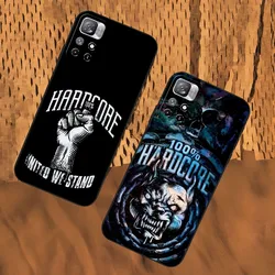 Bone Gabber 100 Hardcore Dog Phone Case for Xiaomi Redmi Note 14 13 12 11 9 Ultra 10 Lite POCO F4 F5 X5 Pro Plus Cover