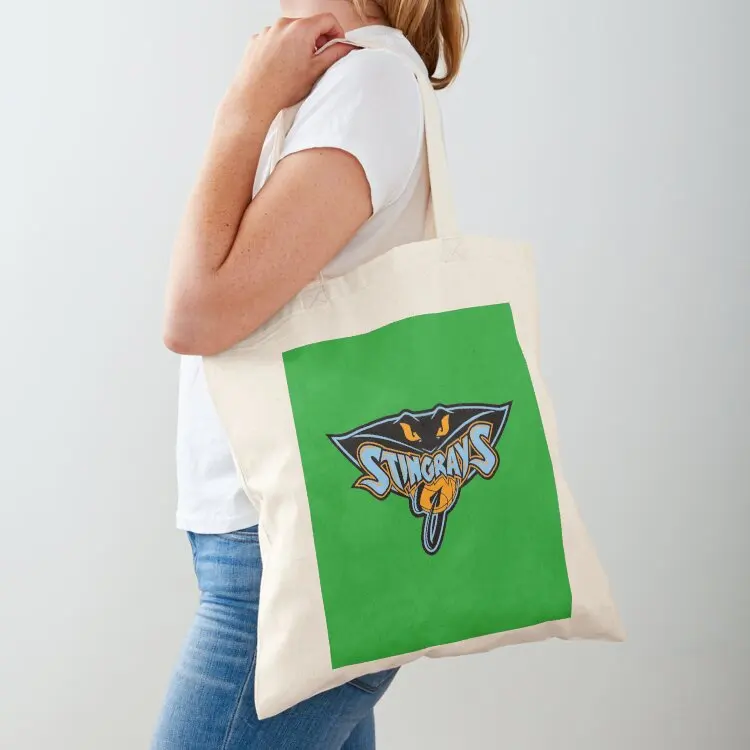 

Hull Stingrays (2) Tote Bag custom bags shopper bag woman shoping bag tote custom