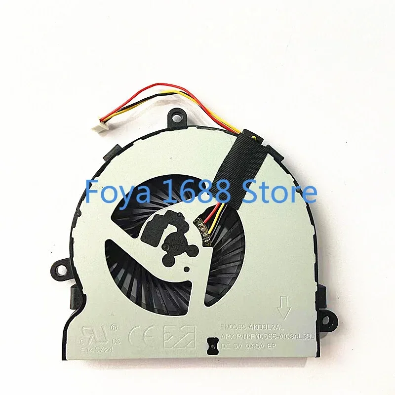 Cooling fan for 15R 5521 3521 5535 5537 5737 3537 M531R 5721