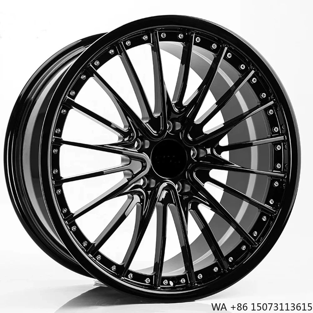 Custom Forged Wheel…