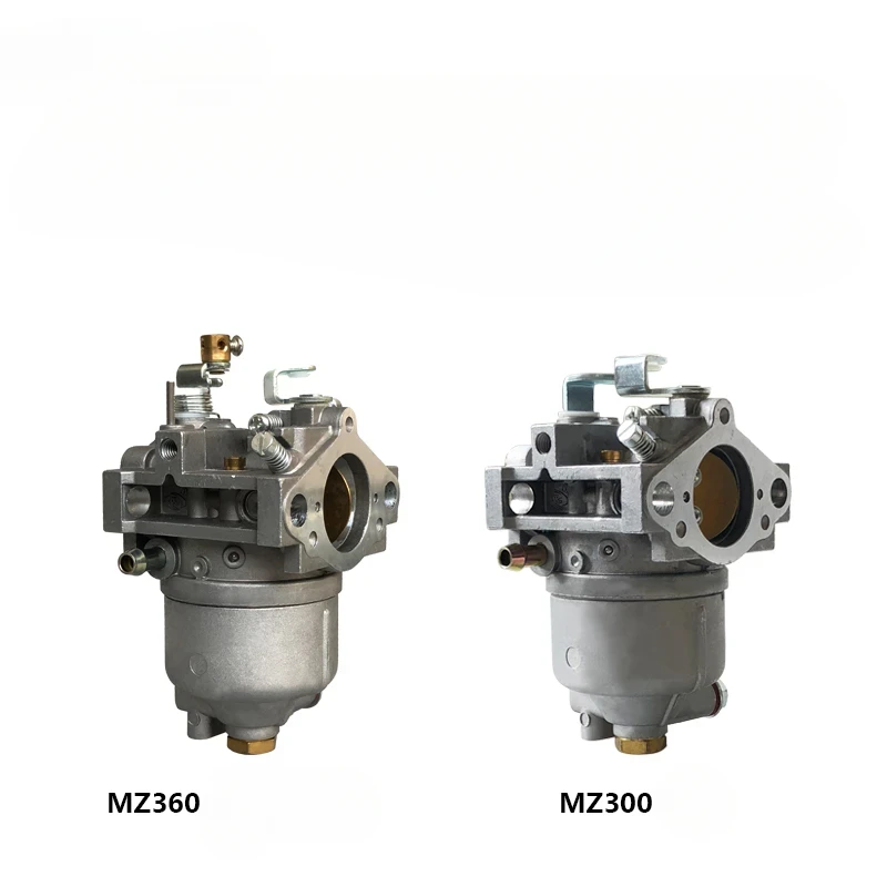 

Детали генератора: карбюраторы EF2600, EF6600, карбюраторы ET950MZ175MZ360