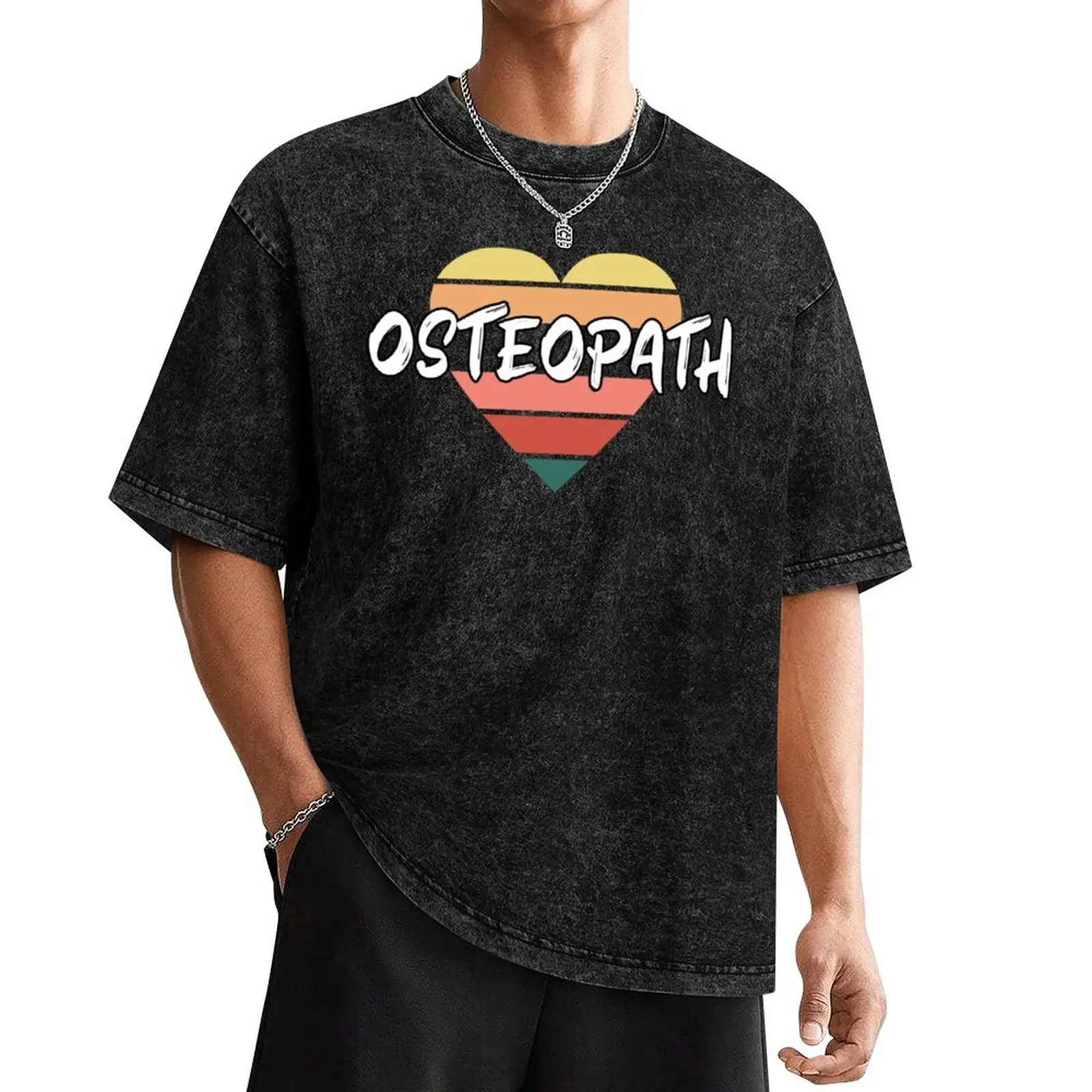 

Osteopath Gift Osteopathy Osteopathic Medicine T-Shirt customs cute tops street wear tops mens t shirts top quality