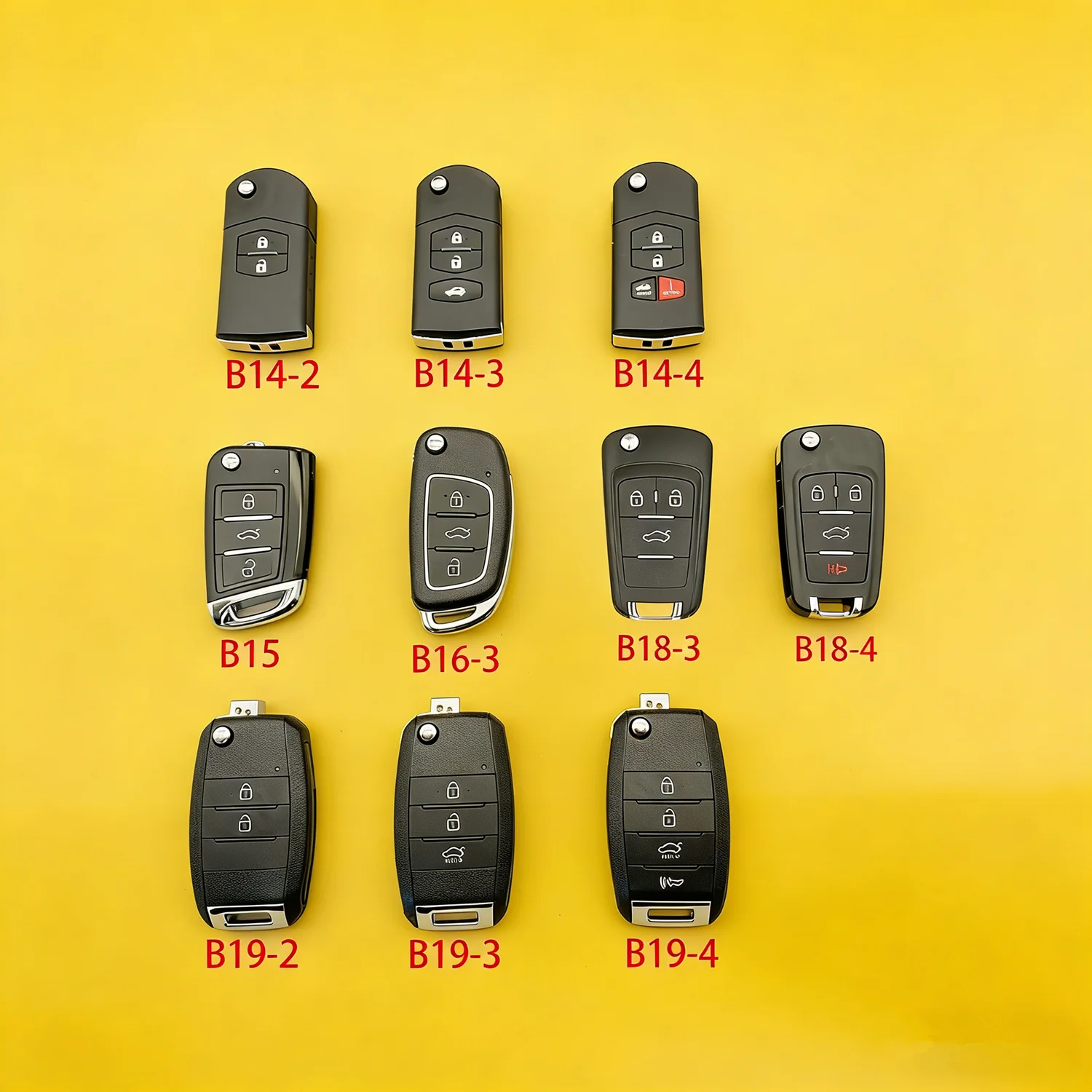 2026 Keydiy B Serie…