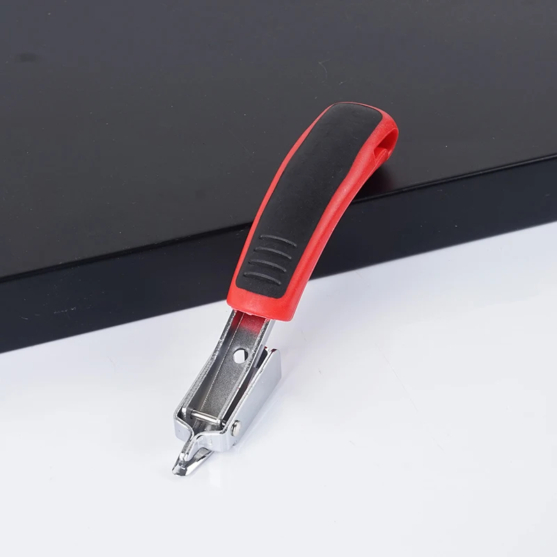 Heavy Duty Nail Puller Staple Remover Handheld Tool Non-slip Tack Claw Ergonomic Handle Remover Professional Hand Tools