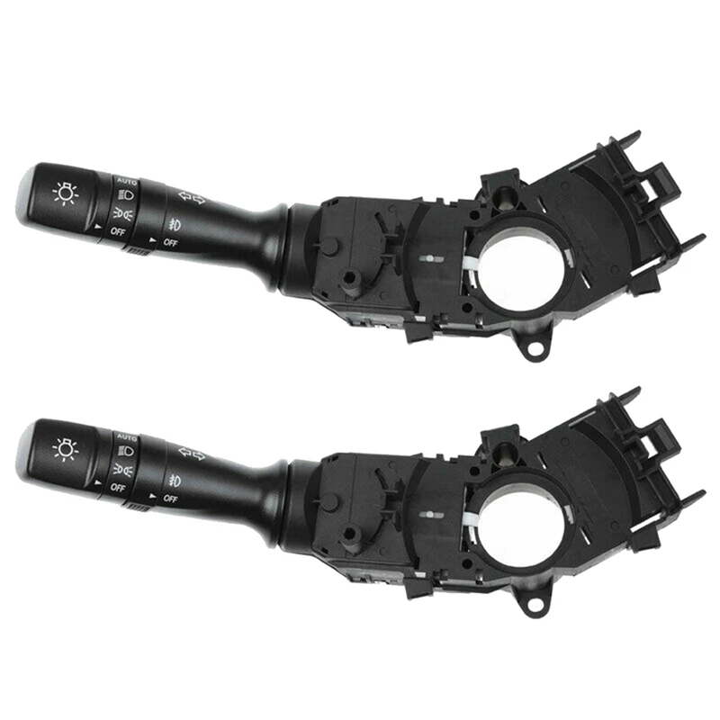 2X 93410-2M111 93410-2M115 Turn Signal Switch Fog Light Switch For Hyundai KIA Tucson Ix35 Forte Cerato Optima K5 Soul