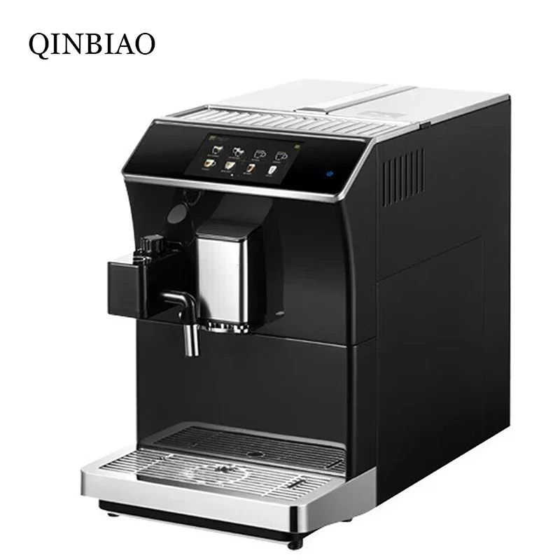 

professional commercial automatic portable electric coffee machine with grinder