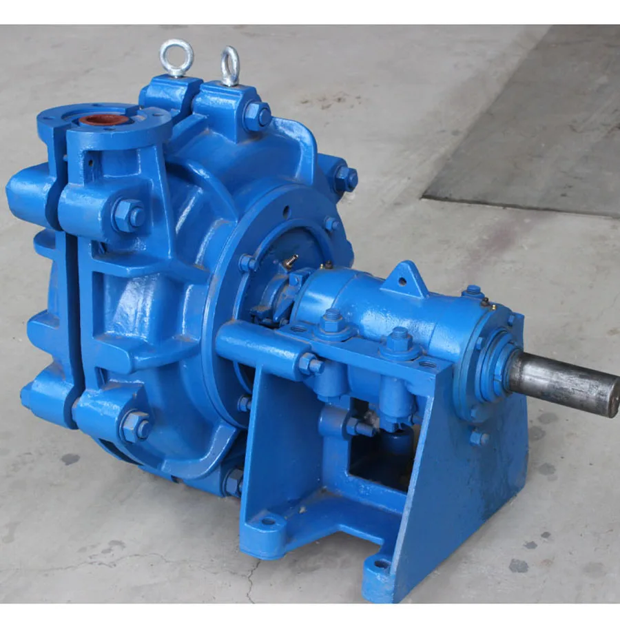 River Sand Filter Pump