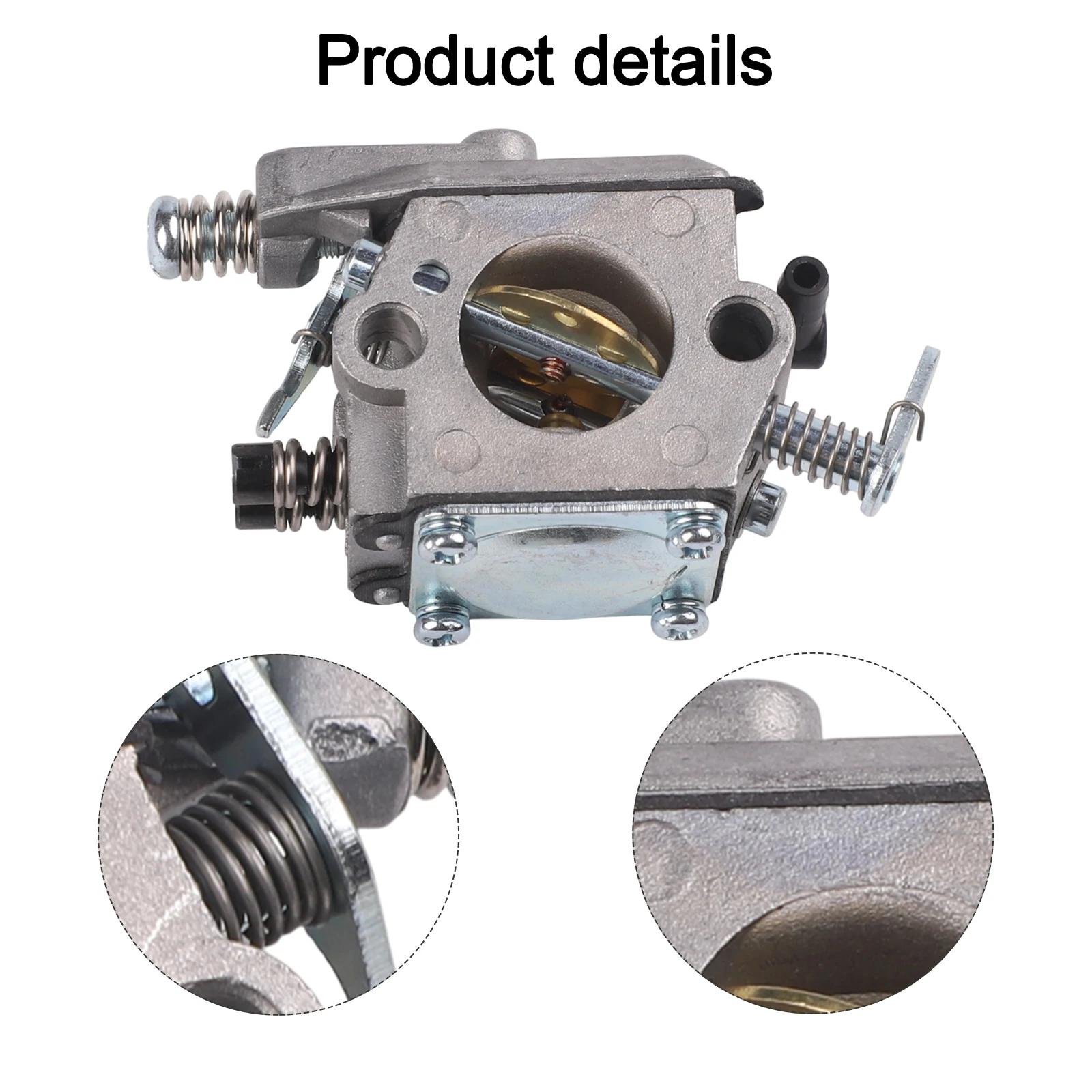 

Карбюратор и катушка зажигания в сборе для бензопилы MS 250C 021 023 025 с полным воздушным фильтром и топливными компонентами