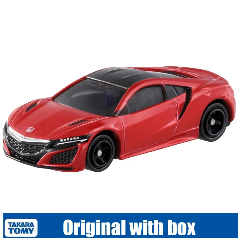 NO.43 Model 860037 Takara Tomy Tomica Honda NSX Sports Car Simulation Die-cast Alloy Car Model Collectible Toys Sold By Hehepopo