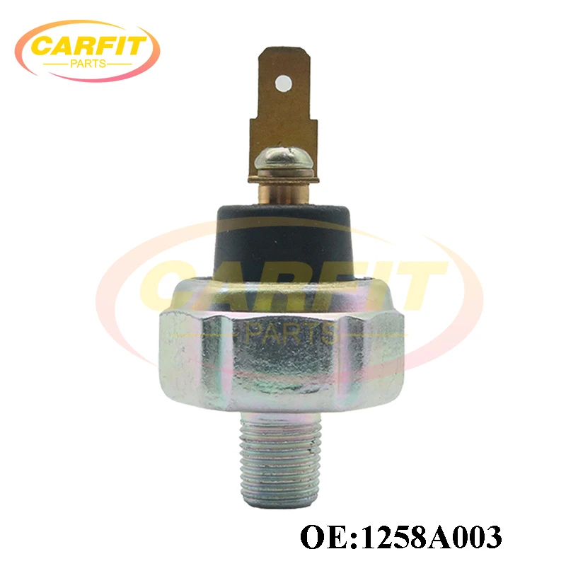 OEM 1258A003 MD001483 MD138994 Engine Oil Pressure Sensor Switch For Mitsubishi Carisma L200 Outlander 3000GT Shogun Auto Parts