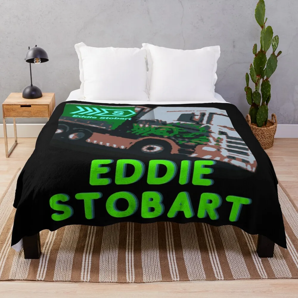 

Eddie Stobart Art Throw Blanket blankets and throws Fluffys Large For Baby Blankets