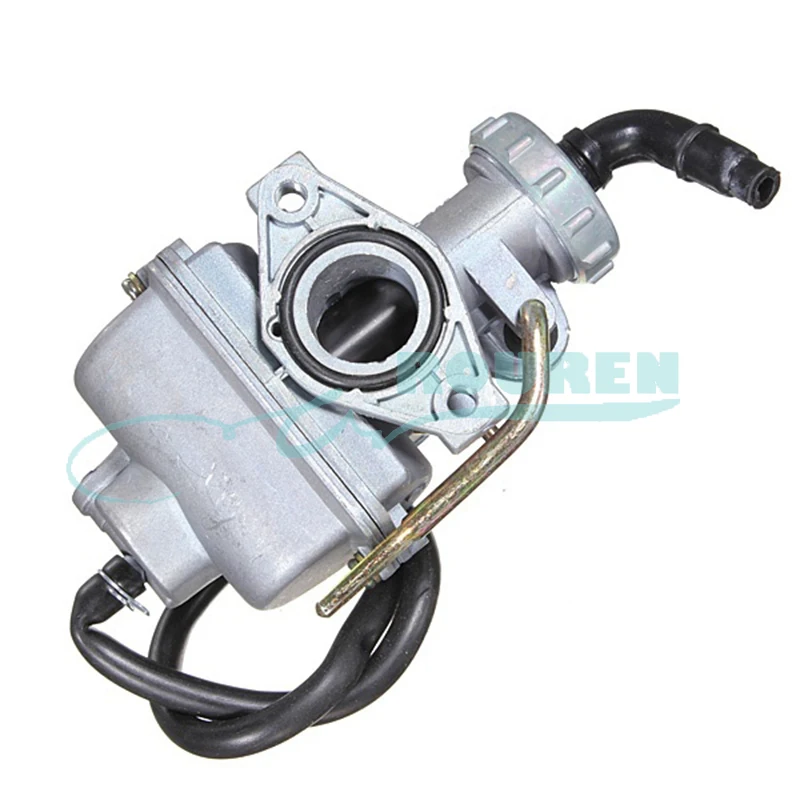 

Motocross Motorcycle Carburetor PZ20 20mm For 50CC 70CC 80CC 90CC 110CC 125CC Intake Pipe Karting Go Kart Racing ATV Buggy Carbu