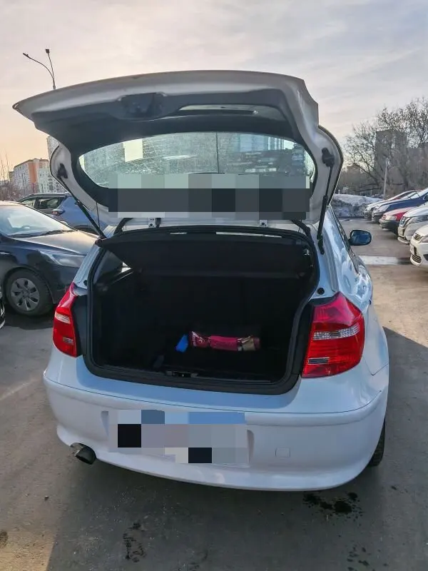 

2PC Back Struts With Spring For BMW 1 Series (E87) 5-Door hatchback 2004-11 2012 Rear Tailgate Boot Gas Spring Prop Lift Support