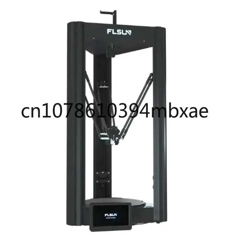 

Ready To Ship V400 Delta 3D Printer Big Print Size D300X410mm Max 400mm/s Metal Industrial Printer 3D