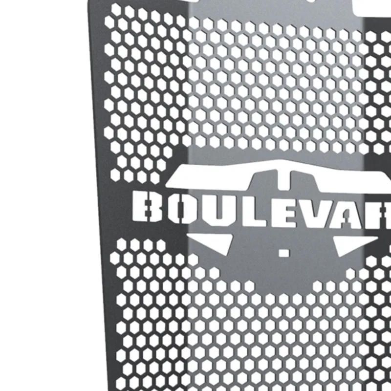 

Мотоциклетная алюминиевая защитная решетка радиатора для Suzuki Boulevard M109R Intrumer M1800R VZR1800 2006 ~ 2024 2023