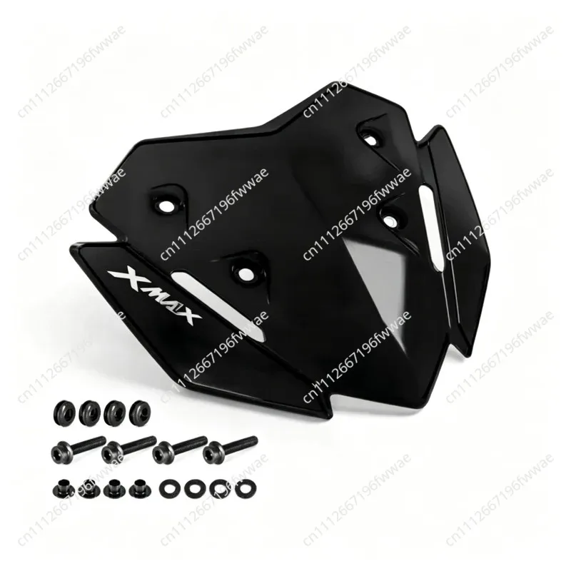 Motorcycle Windshield Front Windshield Custom Windshield Fit XMAX125 250 300cc Models​ 23-24
