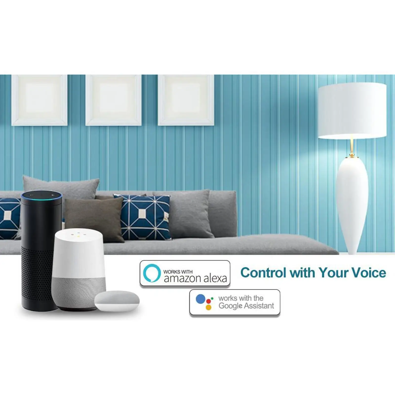 Smart Dimmable RGB CW LED Bulb with Bluetooth Speaker Halloween Projection Light for Bedroom Decor