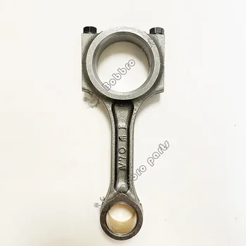 3D76E Connecting rod for Komatsu excavator PC24MR-5 PC25R-8 PC26MR-5 engine parts