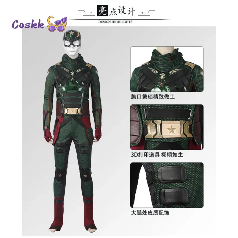 

Wednesday Agnes Cosplay Costumes Gradient Sweater JK Skirt Halloween Carnival Party Outfit For Women Girls