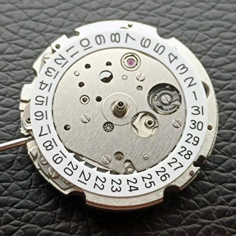 Original Miyota 8215 Automatisches Mechanisches Uhrwerk mit Datumsanzeige, Ersatzteile für Herrenuhren – Detail 4