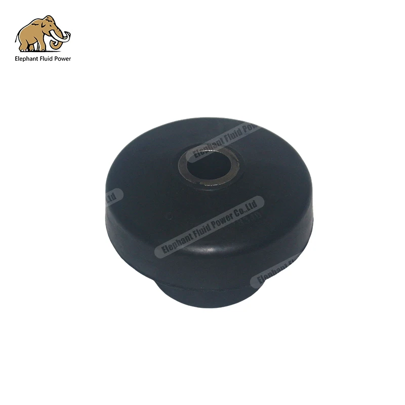 

Construction machinery dump truck cushion machine feet rubber custonmization HD785287-01-18340 for Komatsu HD785