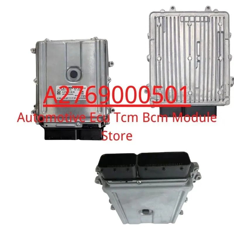 

A2769000501 for Mercedes Benz E400 Engine control unit module ECU A 276 900 05 01