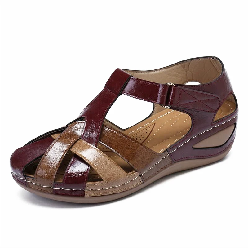 Sport Close Toe Sandals Summe Shoes Wear-resistant Non-slip Multipurpose For Summer Beach Indoor Outdoor image 3